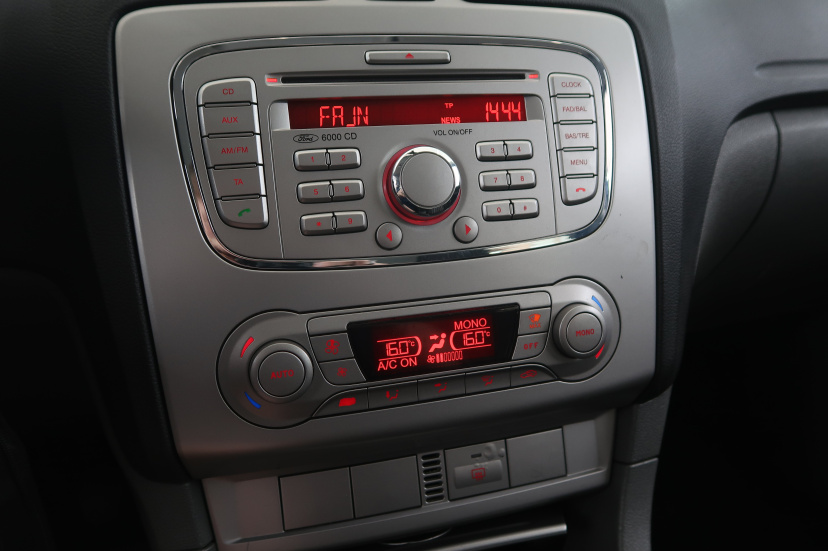 Ford Focus, 2008
