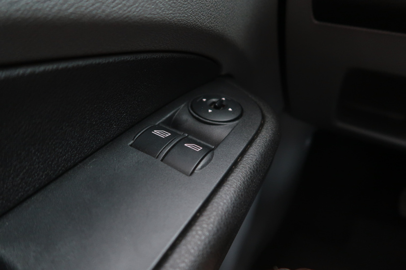 Ford Focus, 2008