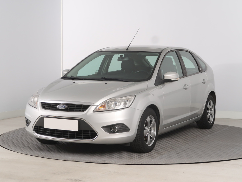 Ford Focus, 2008