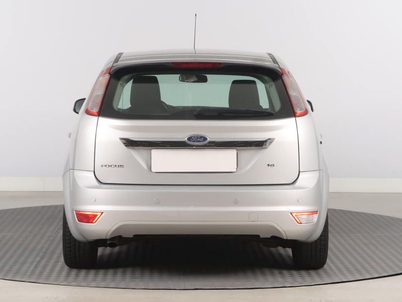Ford Focus, 2008