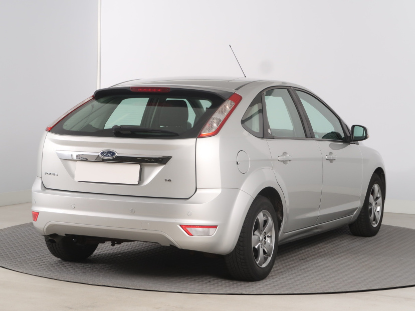 Ford Focus, 2008