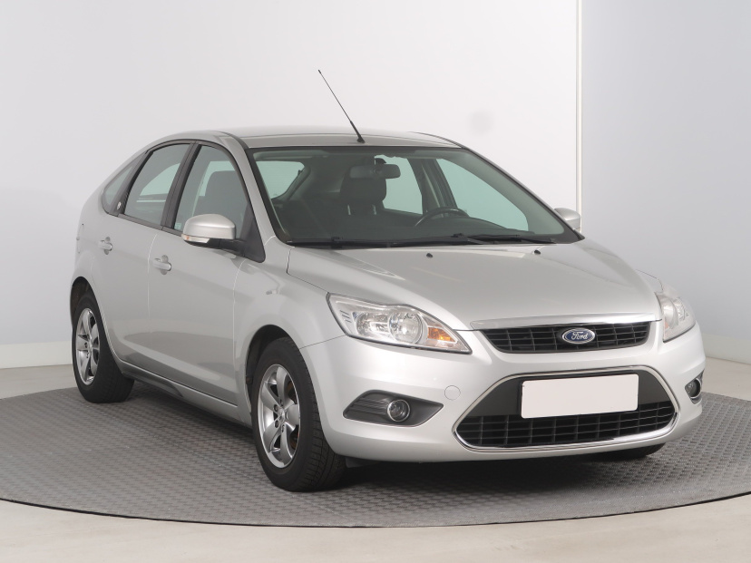 Ford Focus, 2008
