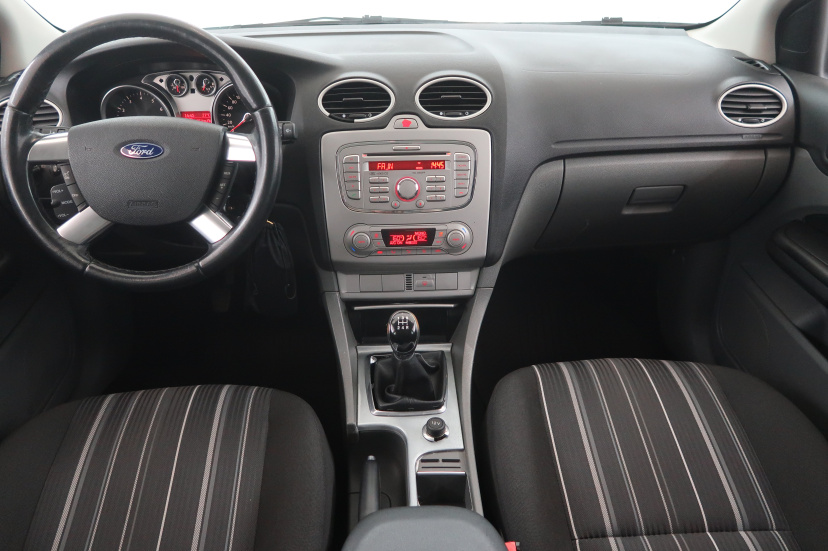 Ford Focus, 2008