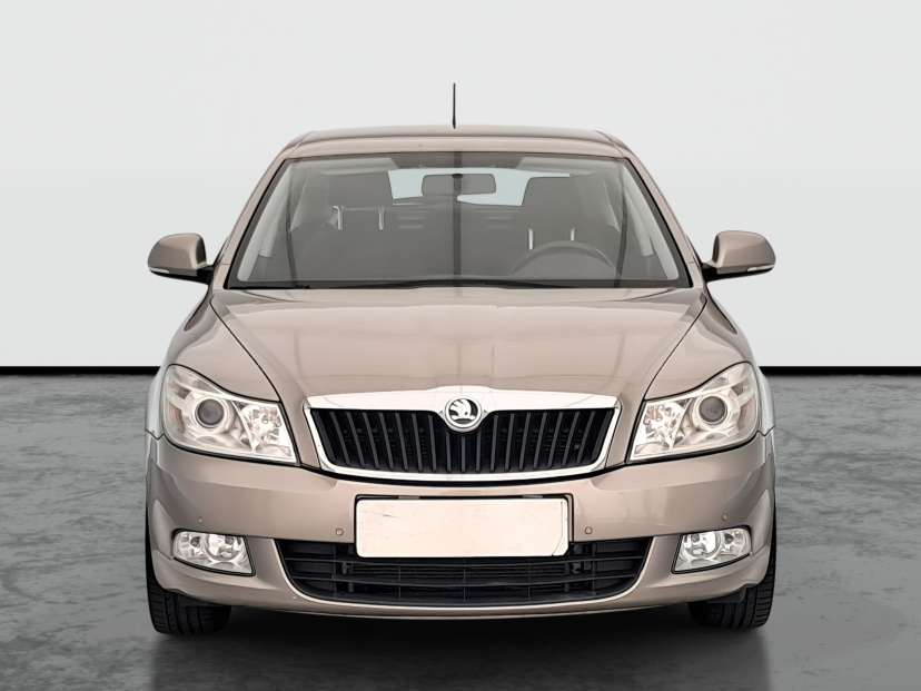 Škoda Octavia, 2012