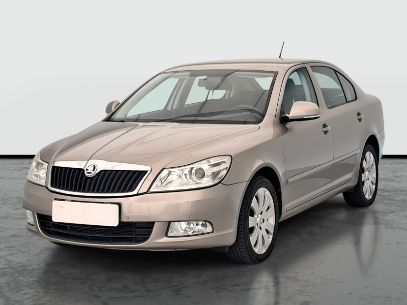 Škoda Octavia, 2012