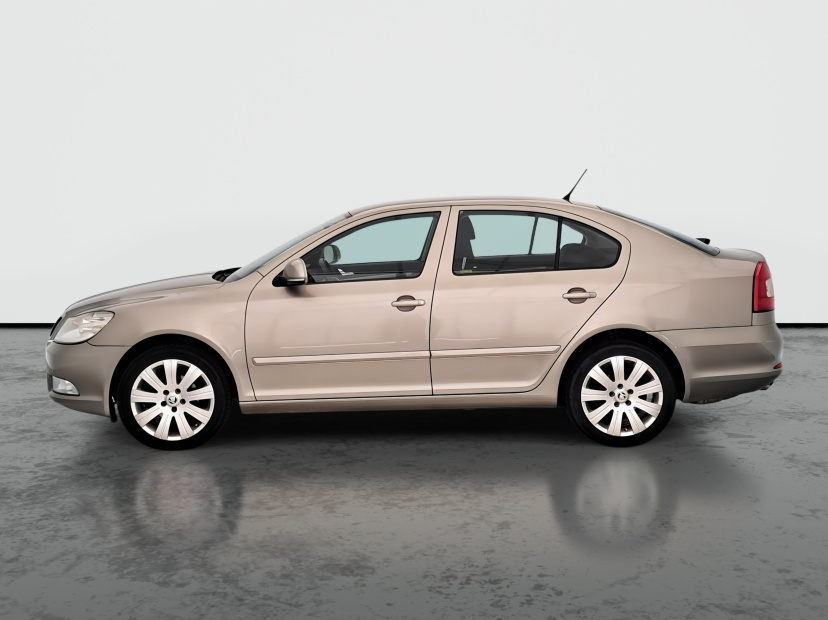 Škoda Octavia, 2012