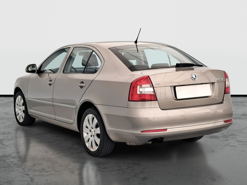 Škoda Octavia, 2012