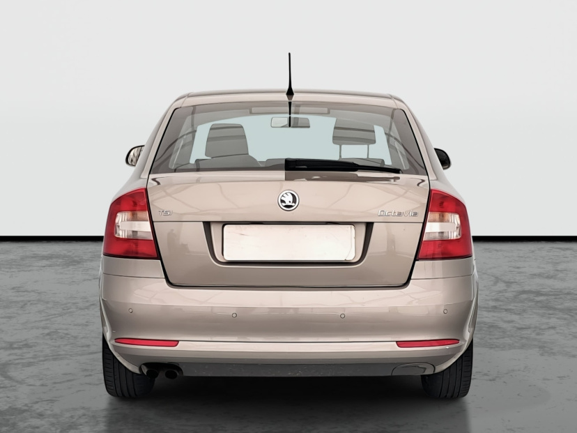 Škoda Octavia, 2012