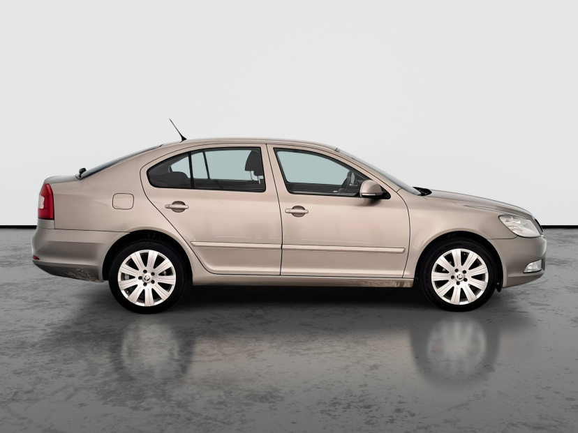 Škoda Octavia, 2012