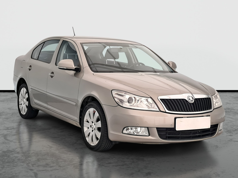 Škoda Octavia, 2012