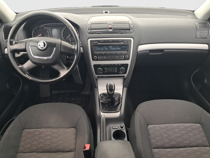 Škoda Octavia, 2012
