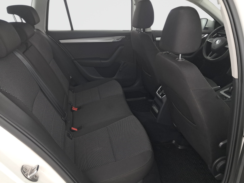 Škoda Octavia, 2016