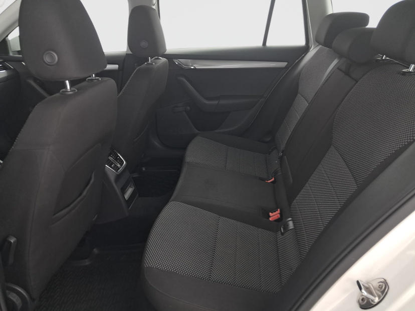 Škoda Octavia, 2016