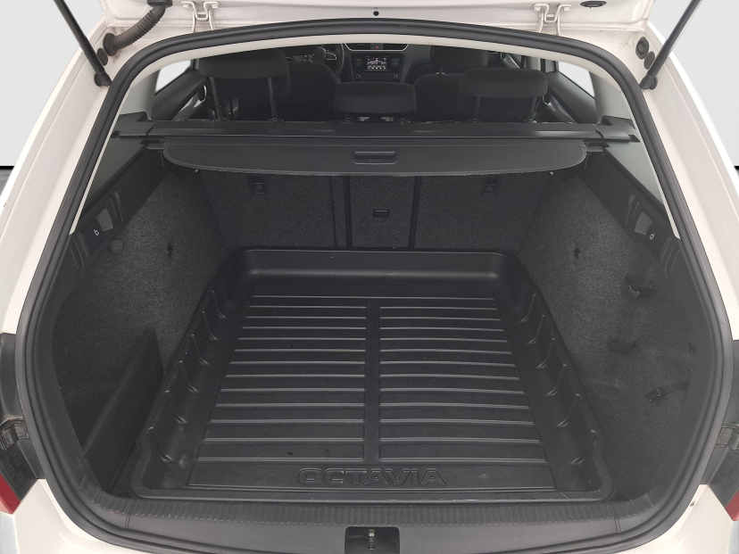 Škoda Octavia, 2016