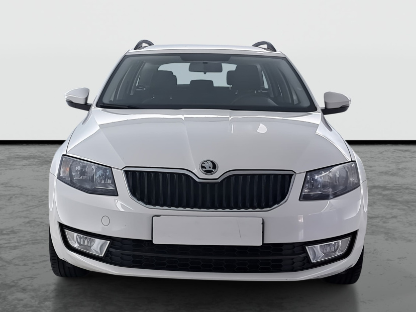 Škoda Octavia, 2016