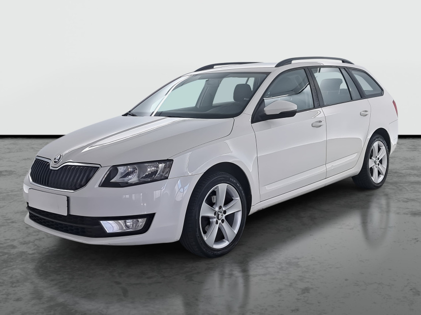 Škoda Octavia, 2016