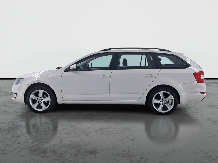 Škoda Octavia, 2016
