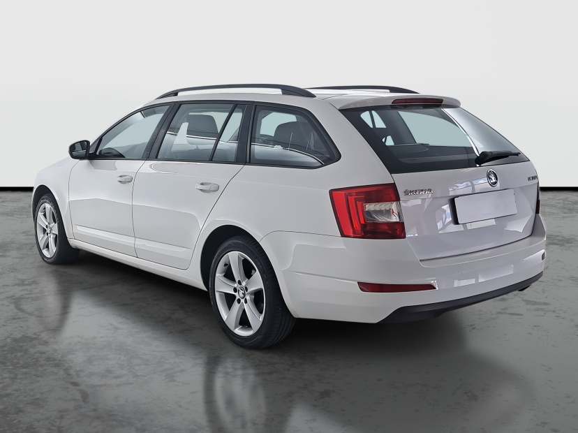 Škoda Octavia, 2016