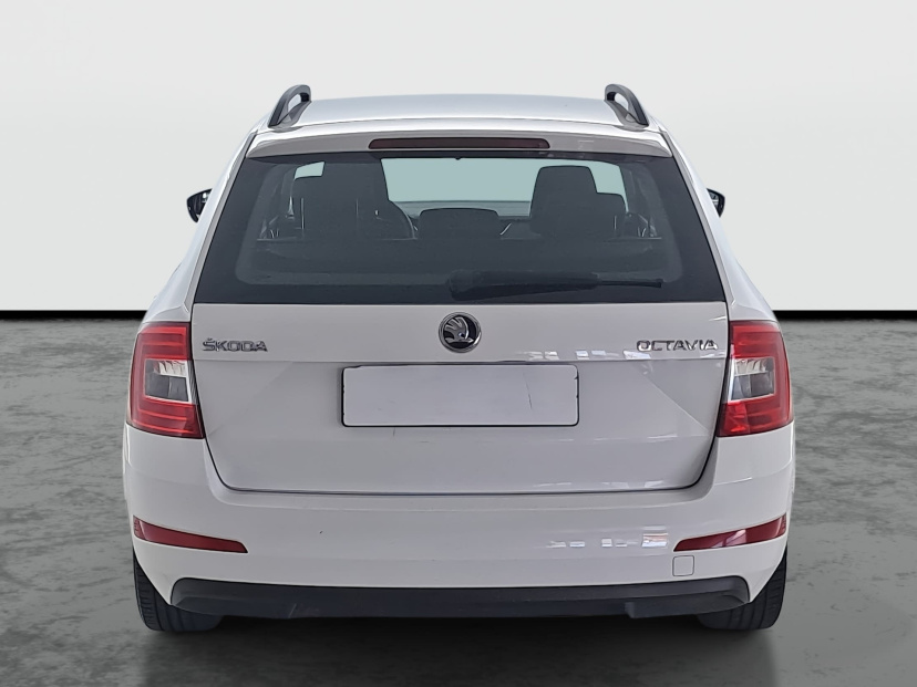 Škoda Octavia, 2016