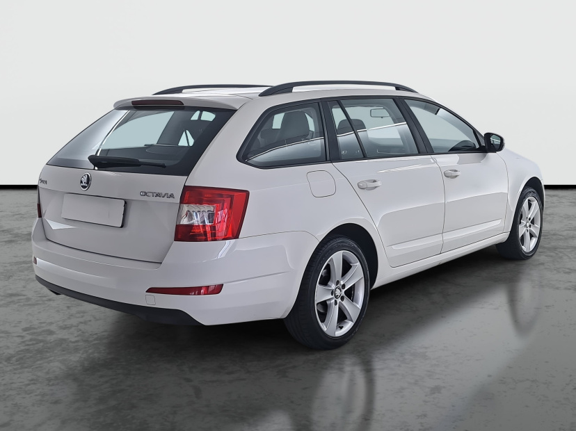Škoda Octavia, 2016