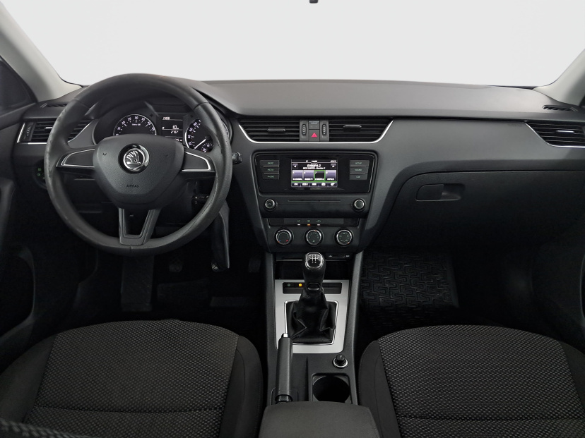 Škoda Octavia, 2016