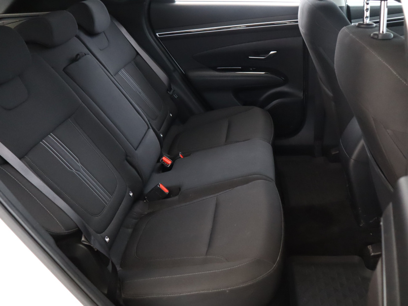 Hyundai Tucson, 2021