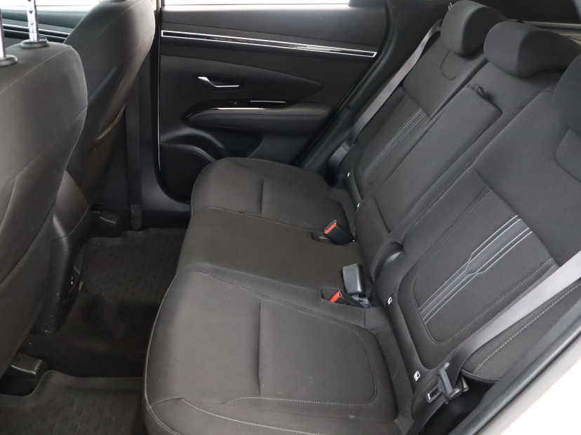Hyundai Tucson, 2021