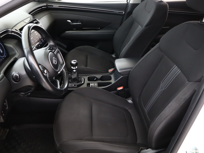 Hyundai Tucson, 2021