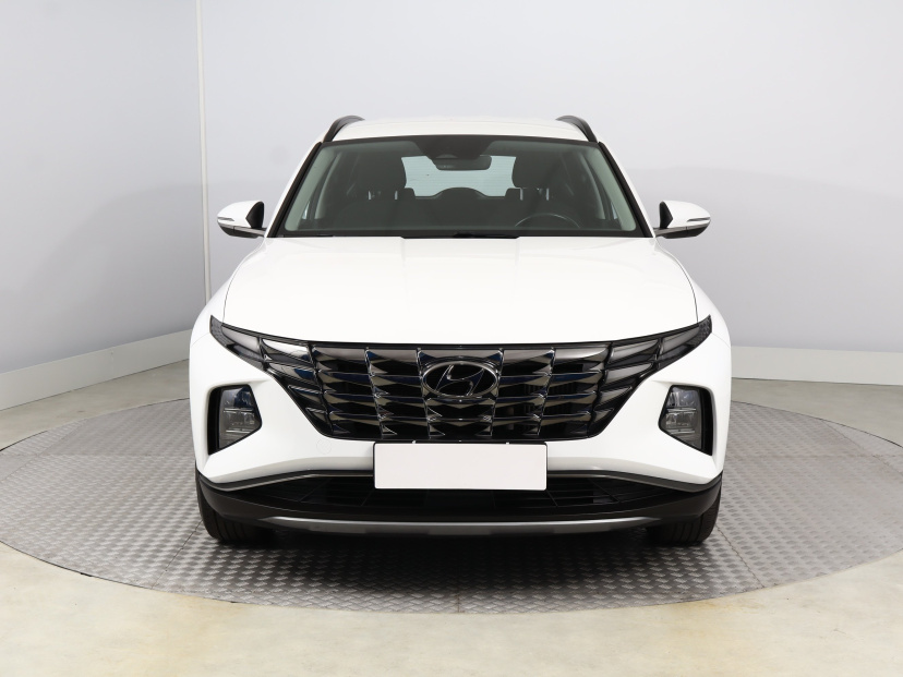 Hyundai Tucson, 2021