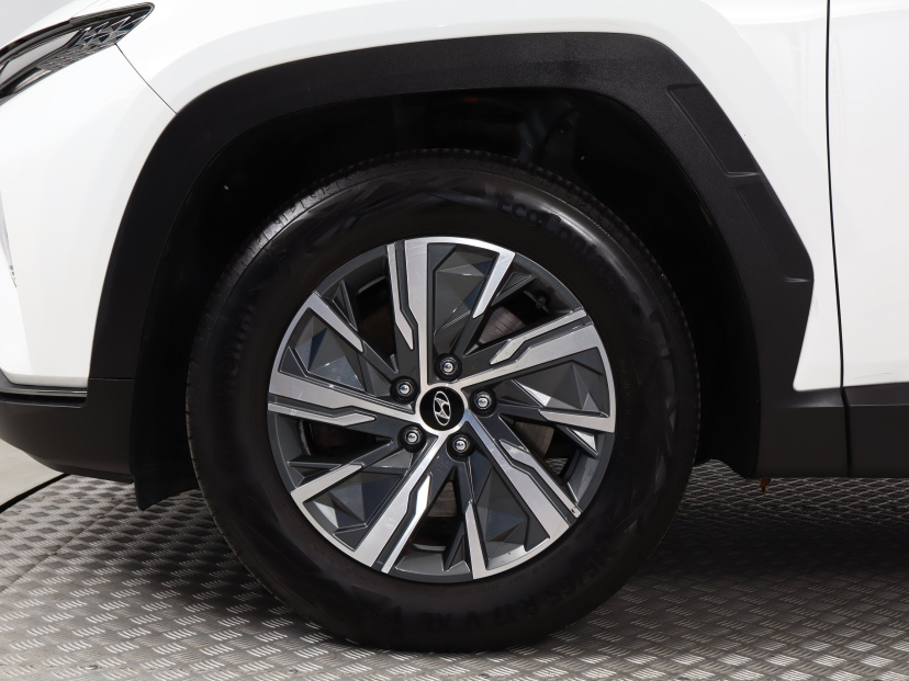 Hyundai Tucson, 2021