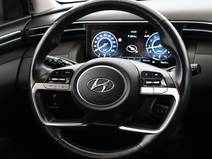 Hyundai Tucson, 2021