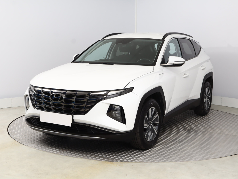 Hyundai Tucson, 2021