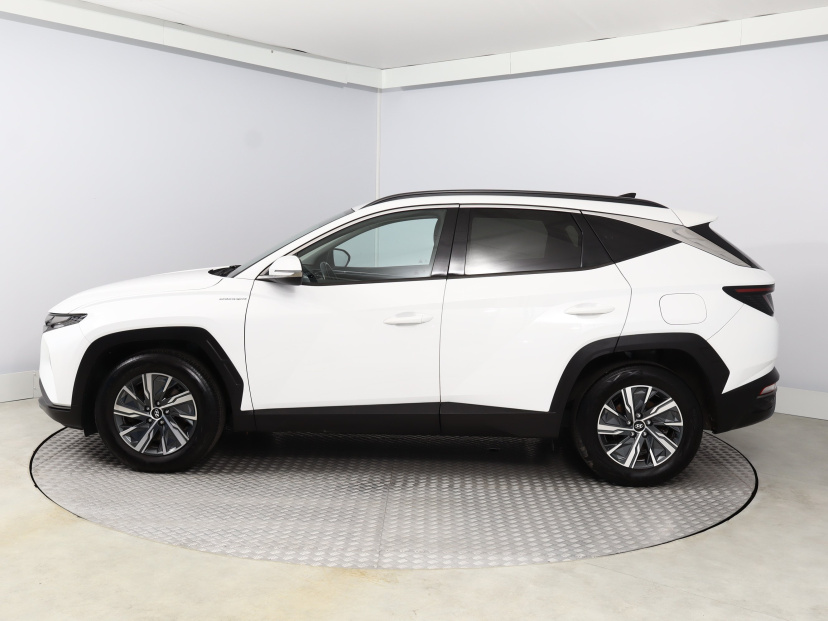 Hyundai Tucson, 2021