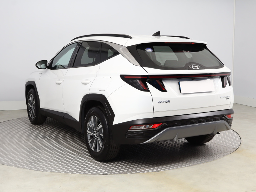Hyundai Tucson, 2021
