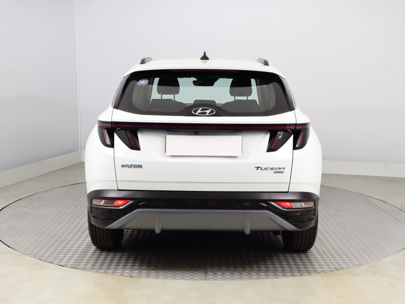 Hyundai Tucson, 2021