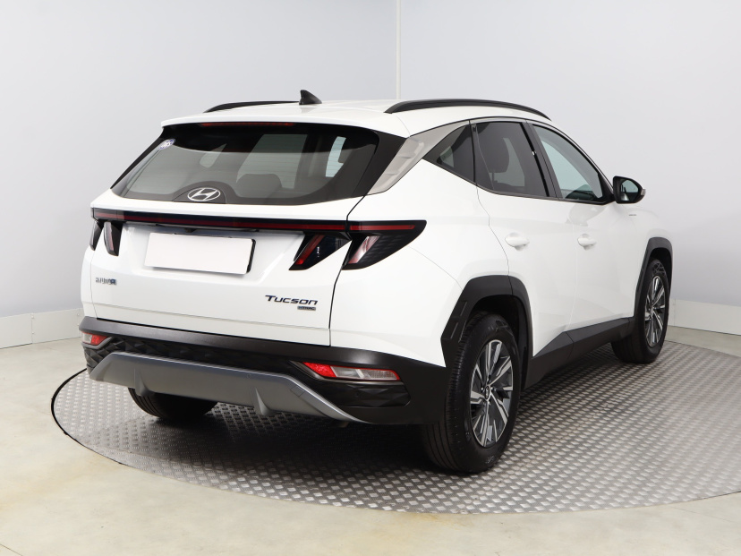 Hyundai Tucson, 2021