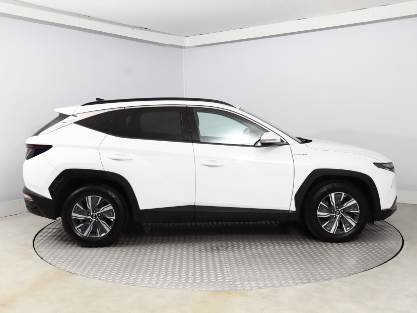Hyundai Tucson, 2021