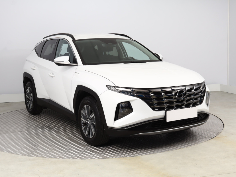 Hyundai Tucson, 2021