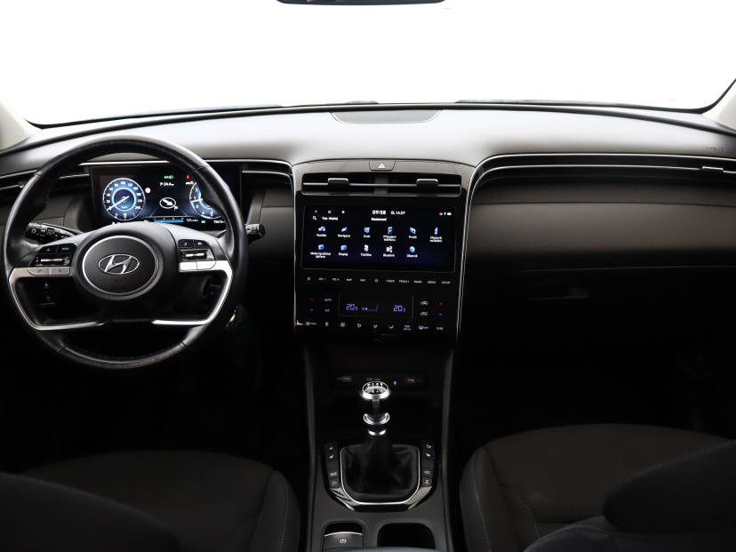 Hyundai Tucson, 2021