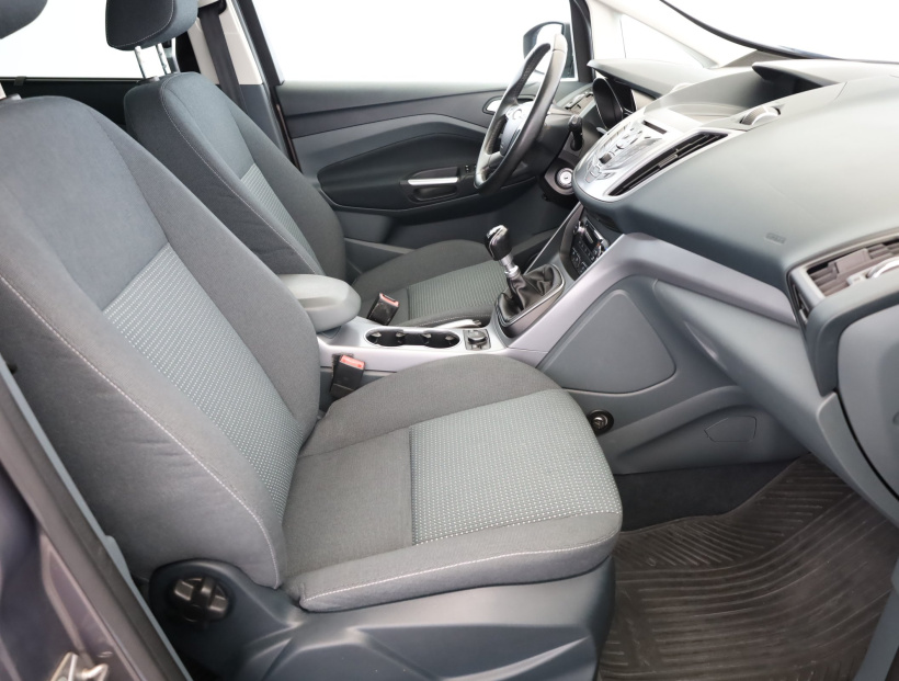 Ford Grand C-Max, 2015