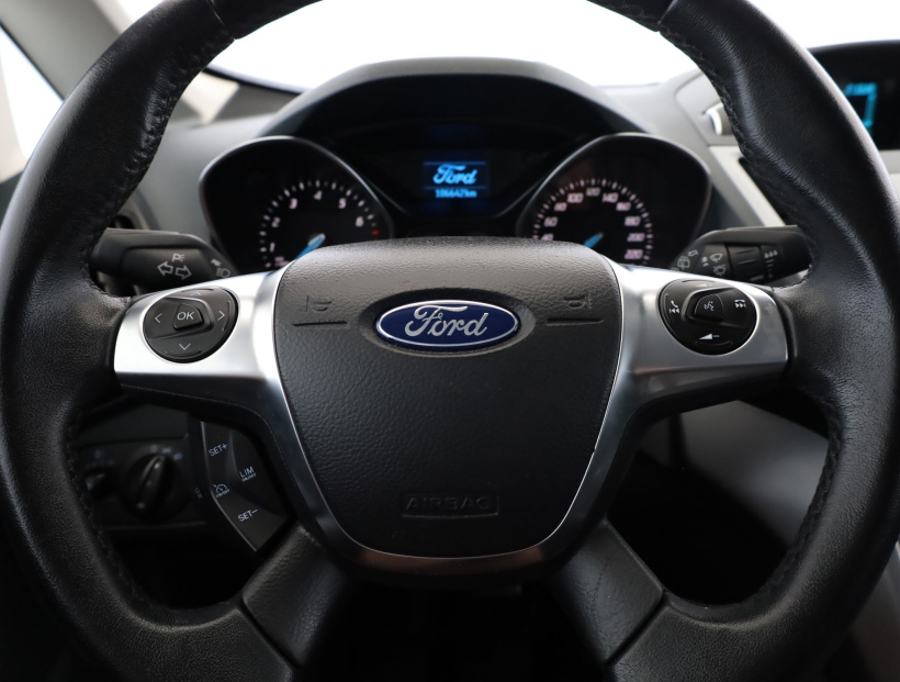 Ford Grand C-Max, 2015