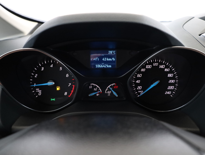 Ford Grand C-Max, 2015