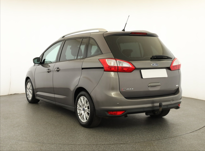 Ford Grand C-Max, 2015