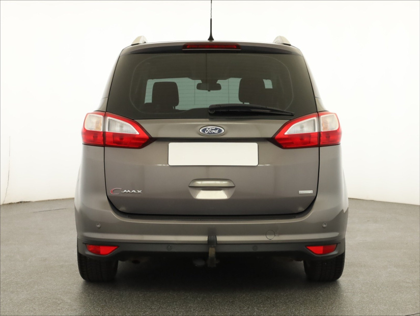 Ford Grand C-Max, 2015