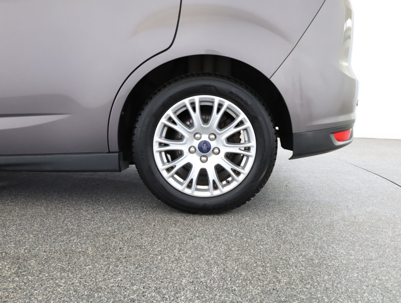 Ford Grand C-Max, 2015