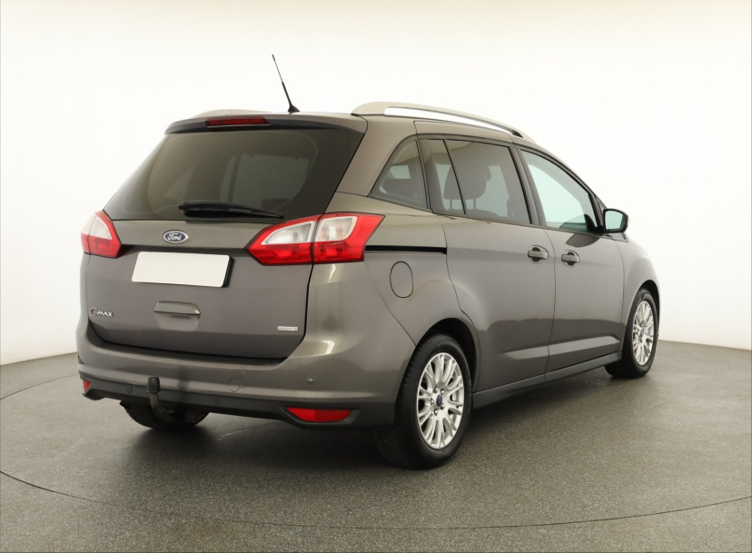 Ford Grand C-Max, 2015