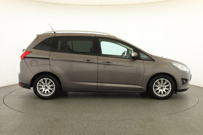 Ford Grand C-Max, 2015