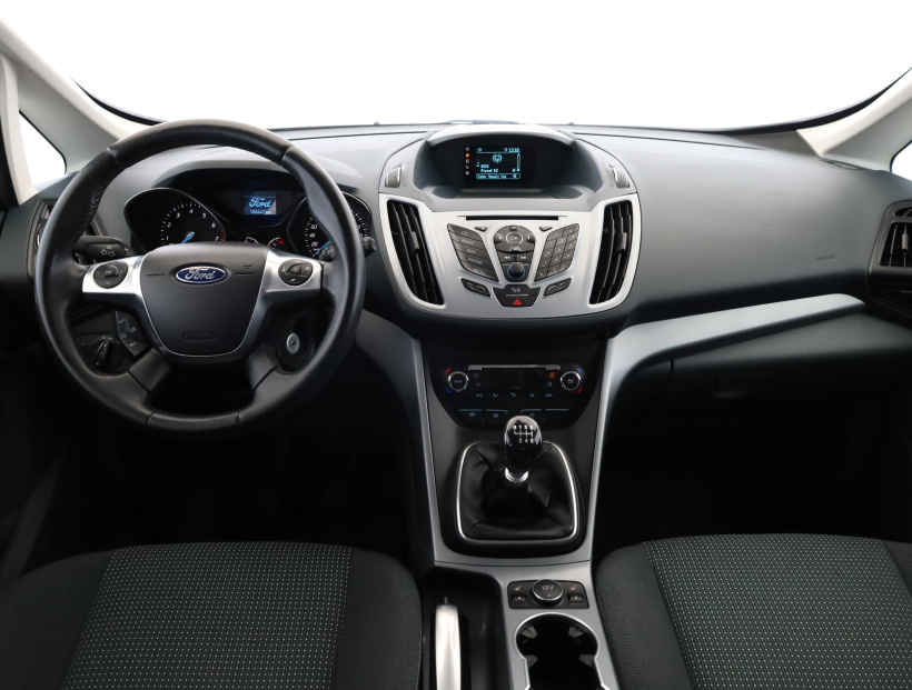 Ford Grand C-Max, 2015