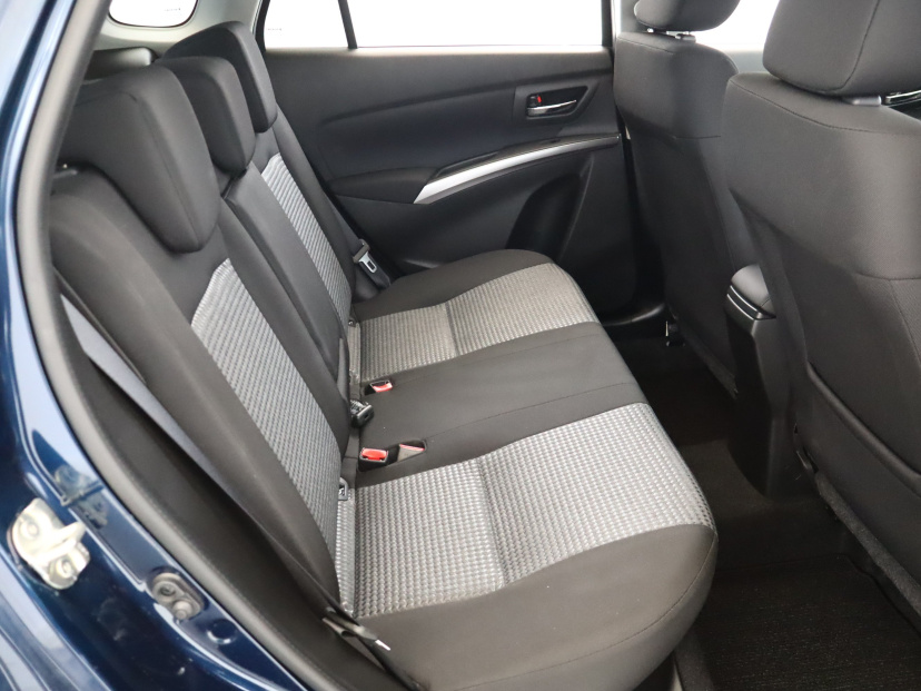 Suzuki SX4 S-Cross, 2022