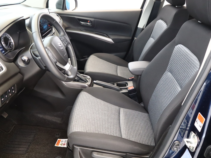 Suzuki SX4 S-Cross, 2022